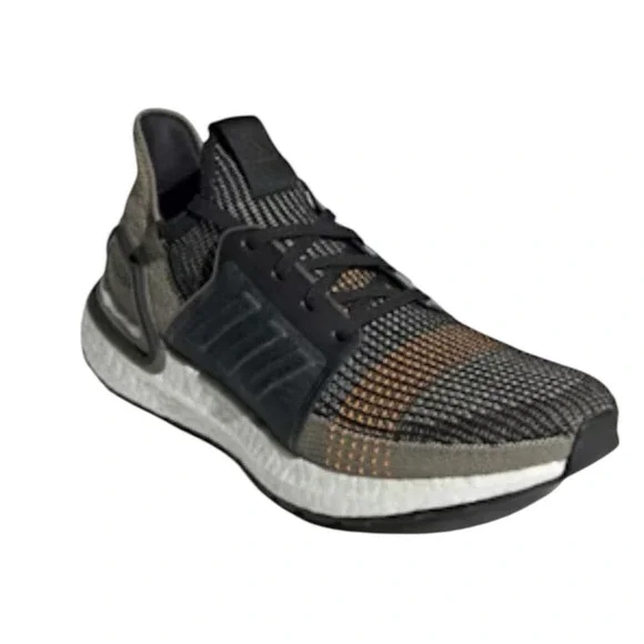 adidas UltraBoost 19 'Legend Earth' Sneakers Men Size 11 Running Shoes G27507